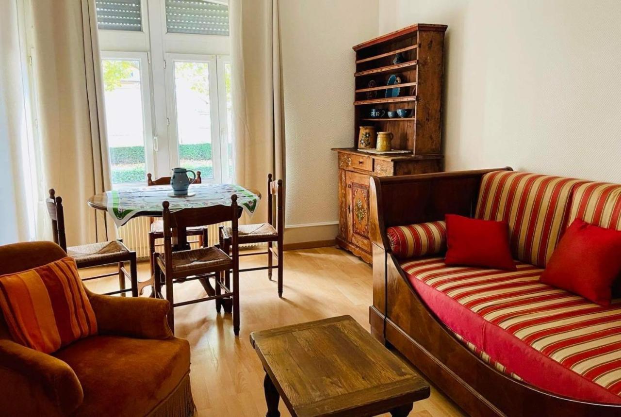 Appartement Cosy Colmar Eksteriør bilde